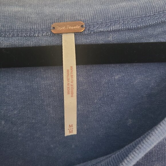 Free People Carissa Maxi Tee Dress - Picture 4 of 7